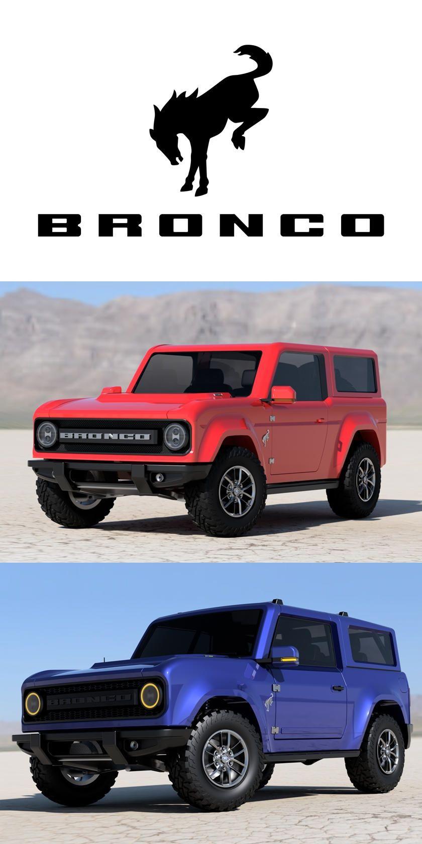 840x1680 Ford Bronco Will Have Hundreds Of Accessories. Ford doesn't want to leave customers wanting when it comes to th. Bronco sports, Ford bronco, Ford accessories