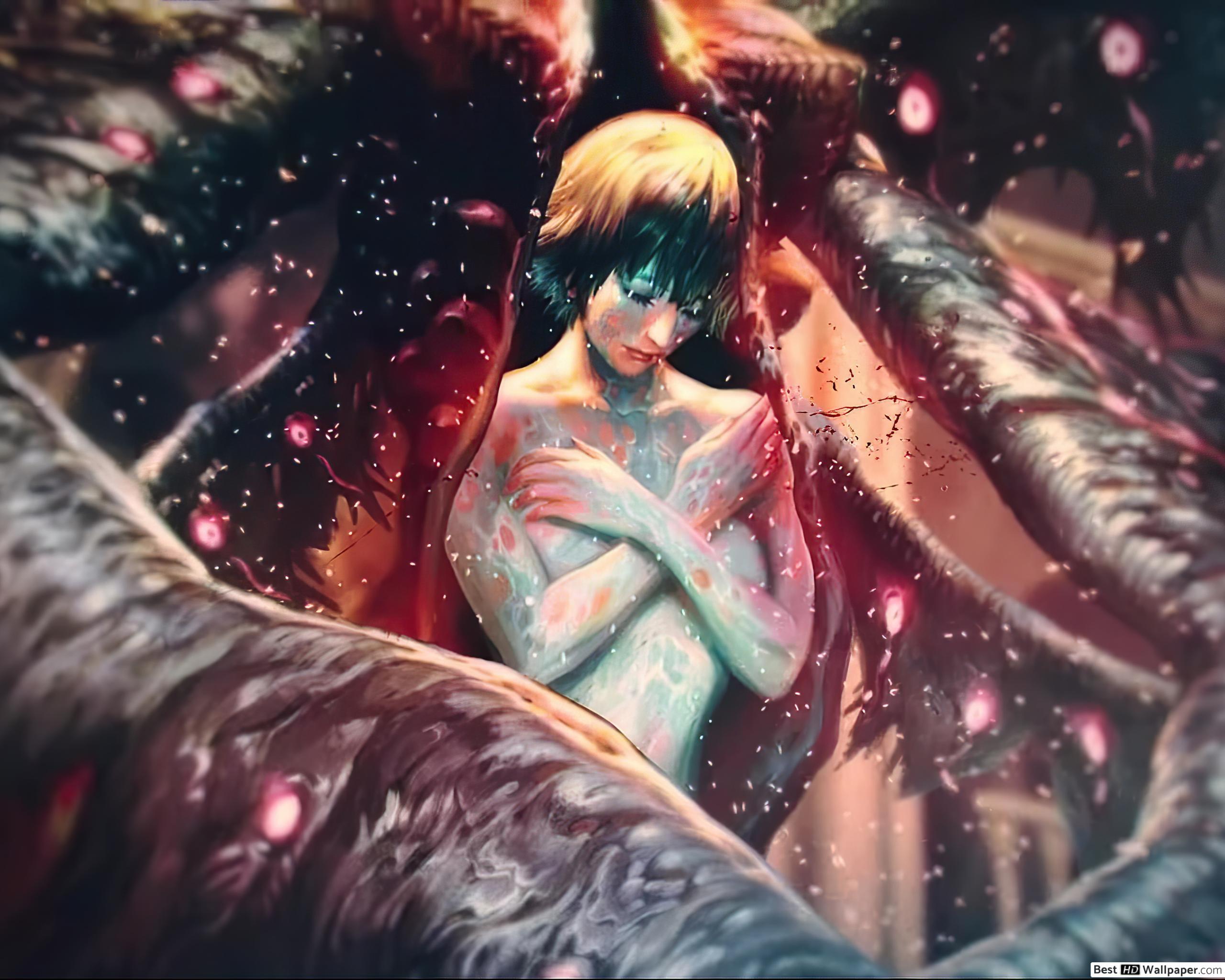 2560x2048 Lady May Cry 5 [Video Game] HD wallpaper download