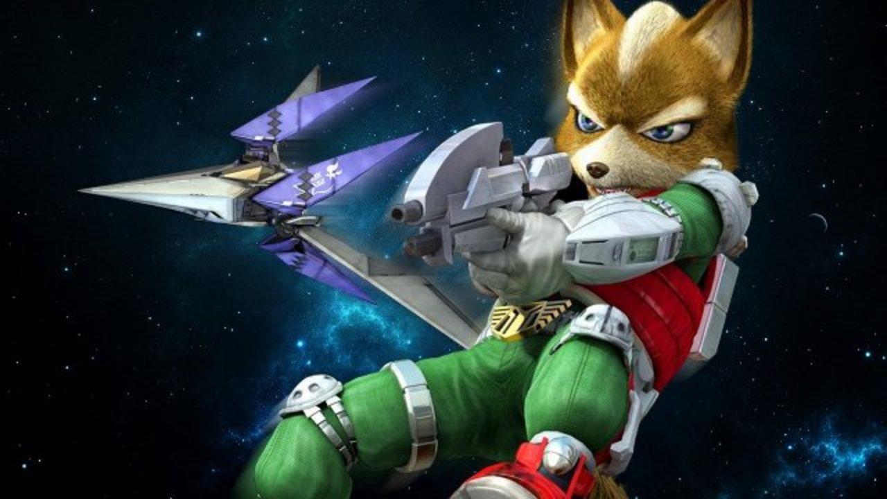 1280x720 Poe Dameron vs Fox McCloud(Dogfight)
