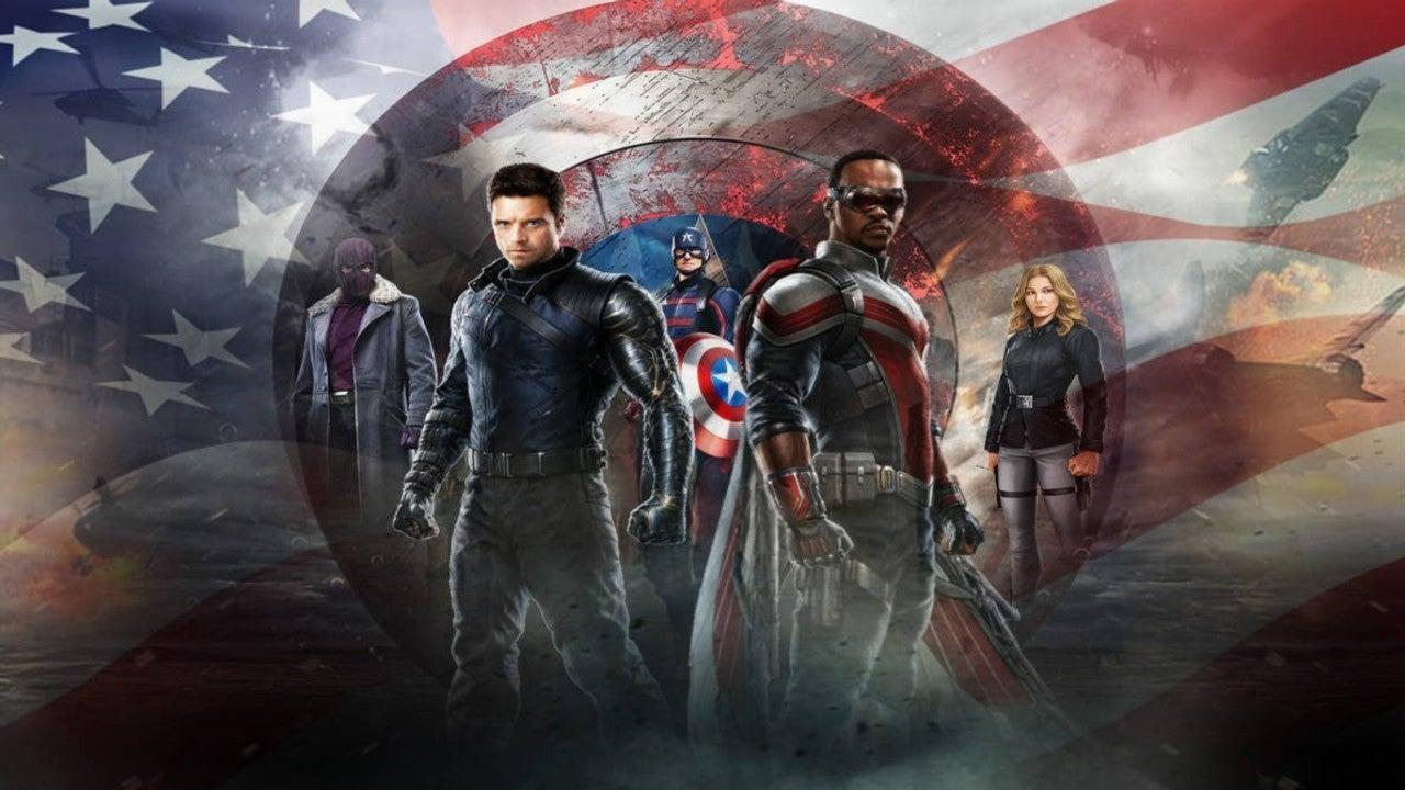 1280x720 The Falcon and the Winter Soldier: What's Next For the New Captain America?