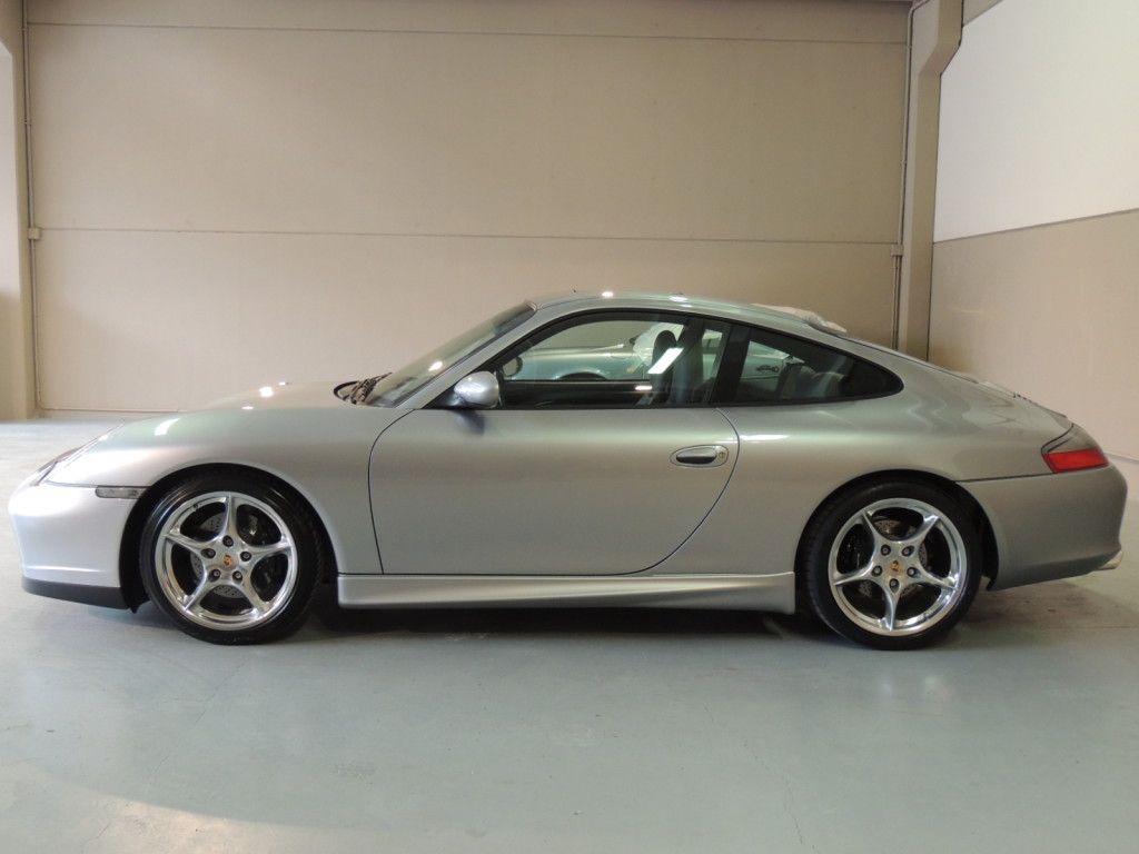 1024x768 Porsche 911 Carrera “40 Jahre” Jubileum. Super Car Vintage