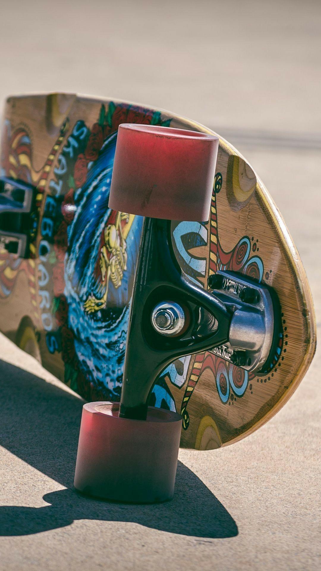1080x1920 Pin em longboard
