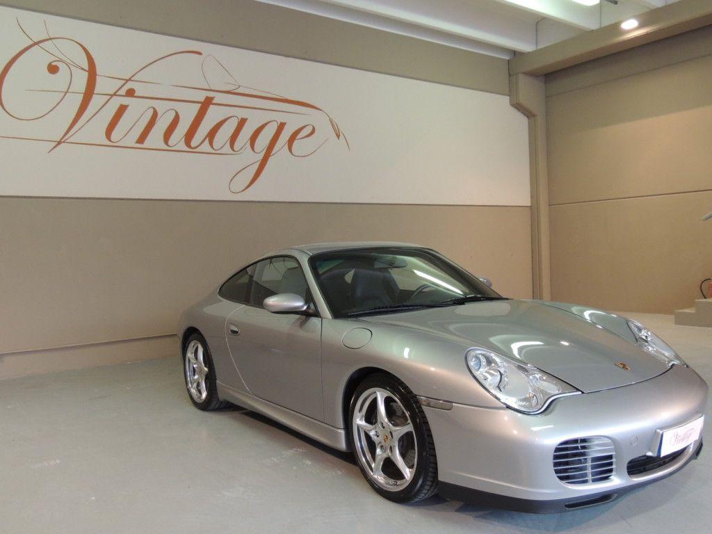 1024x768 Porsche 911 Carrera “40 Jahre” Jubileum. Super Car Vintage