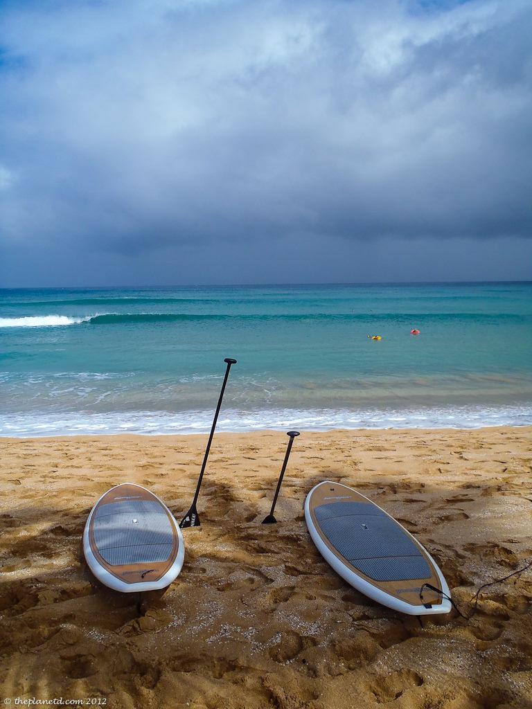 768x1024 Paddle Boarding Wallpaper