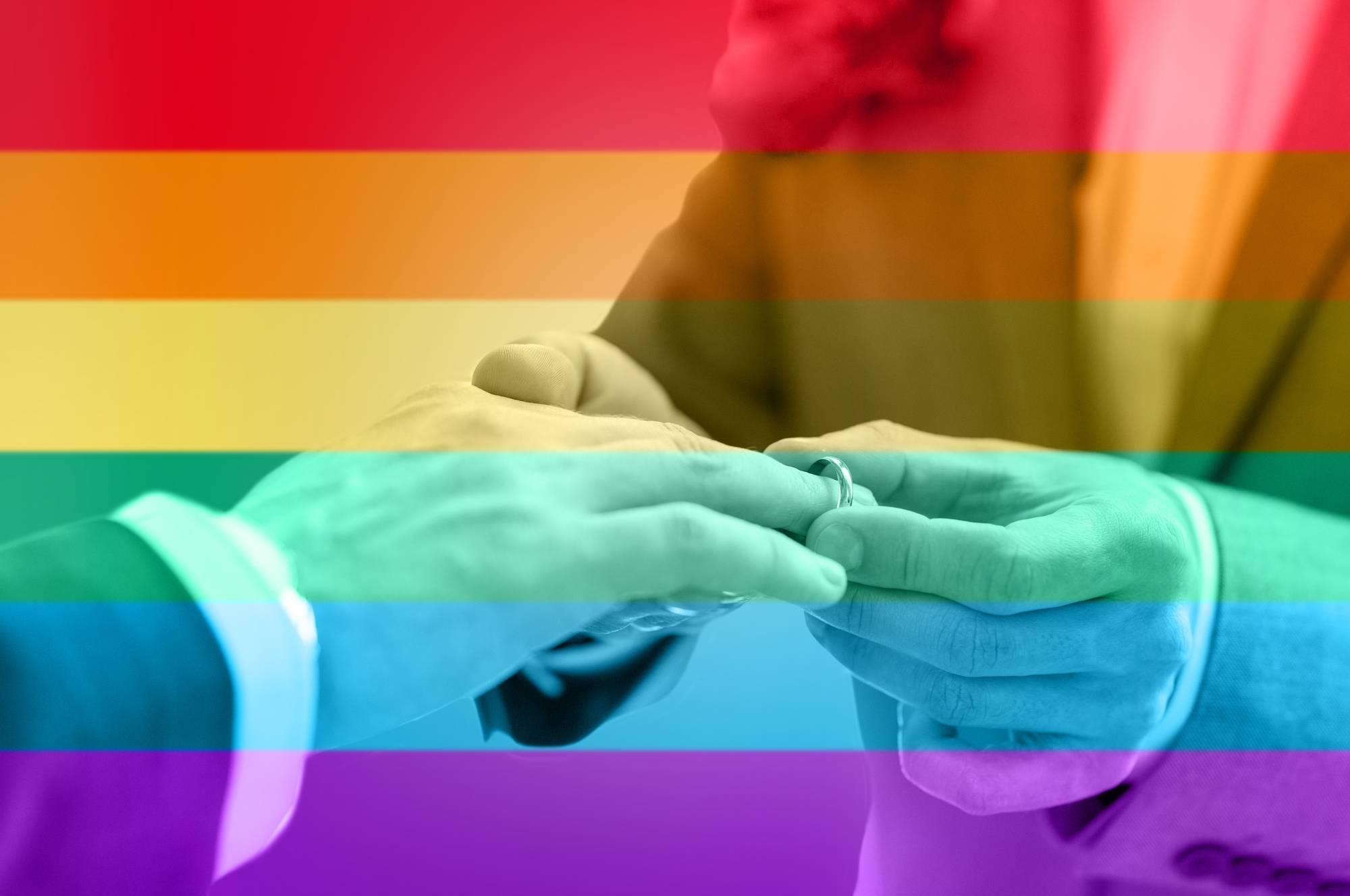 2000x1327 Fighting For The Right To Recognize Same Sex Marriage In Japan. The Japan Times