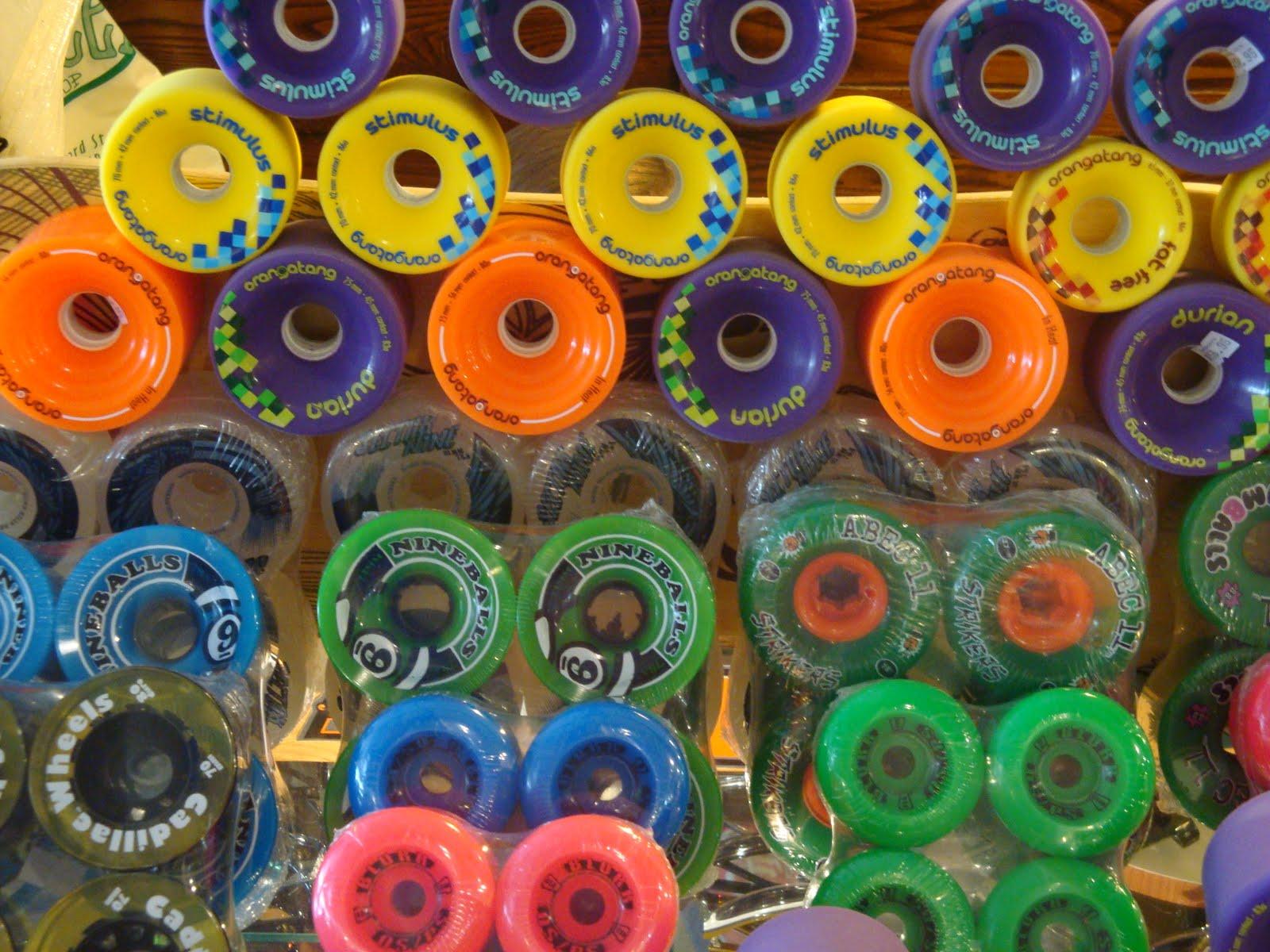 1600x1200 Chauncey's: LONGBOARD WHEELS!!!!!!