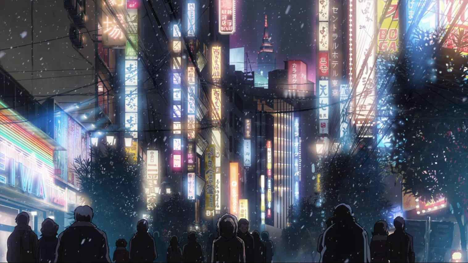Japanese Anime Wallpaper Hd gambar ke 4