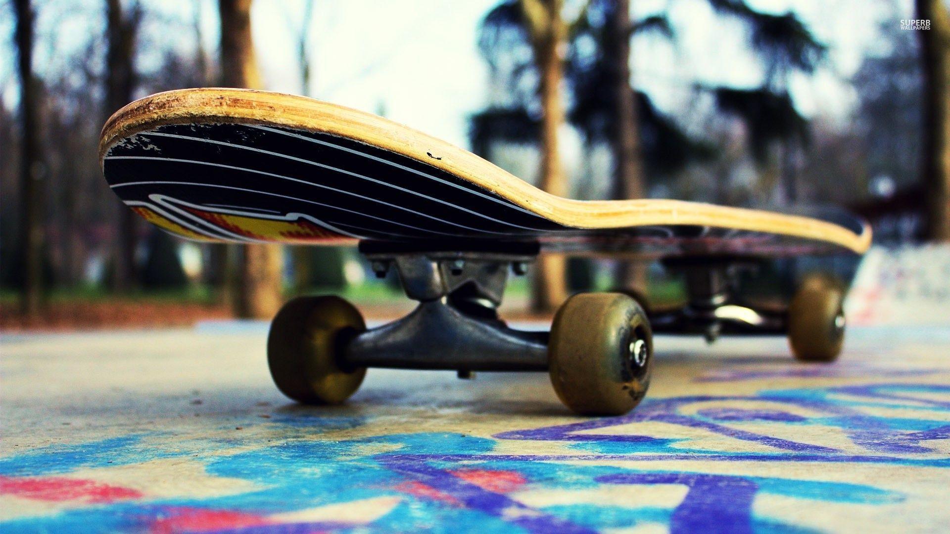 1920x1080 Aesthetic Wallpaper For Skater Girls