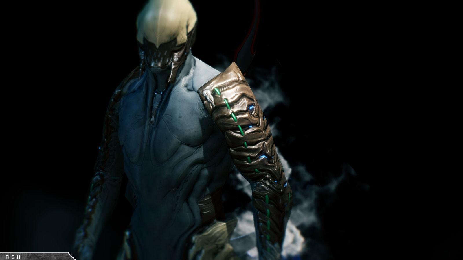 1600x900 Warframe Wallpaper