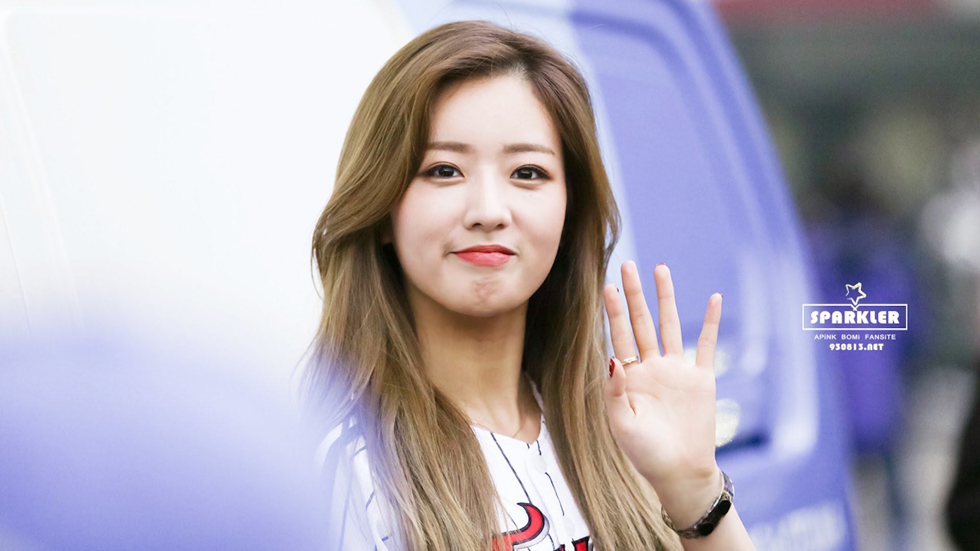 1920x1080 Bomi Apink Wallpaper