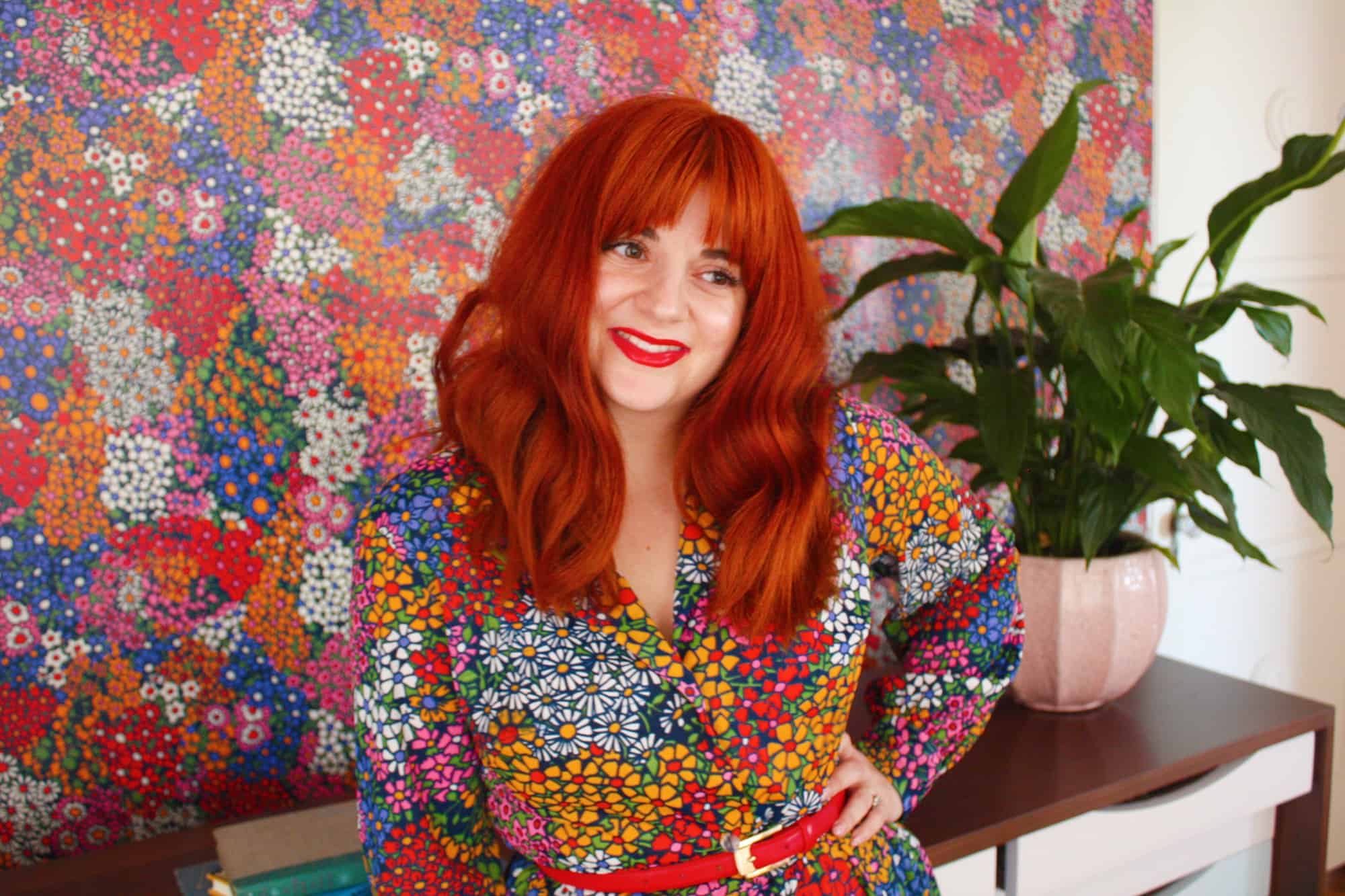 2000x1333 How to Design Custom Wallpaper From a Pattern You Love Beautiful Mess