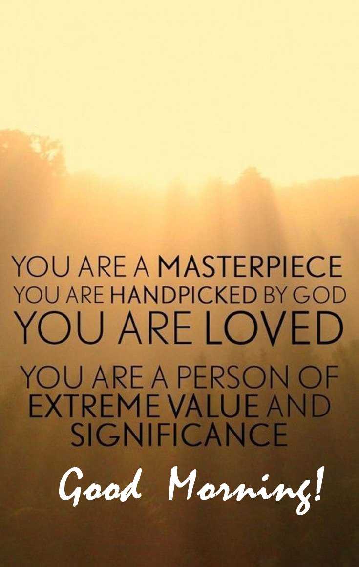 735x1160 Good Morning Quotes with Beautiful Image