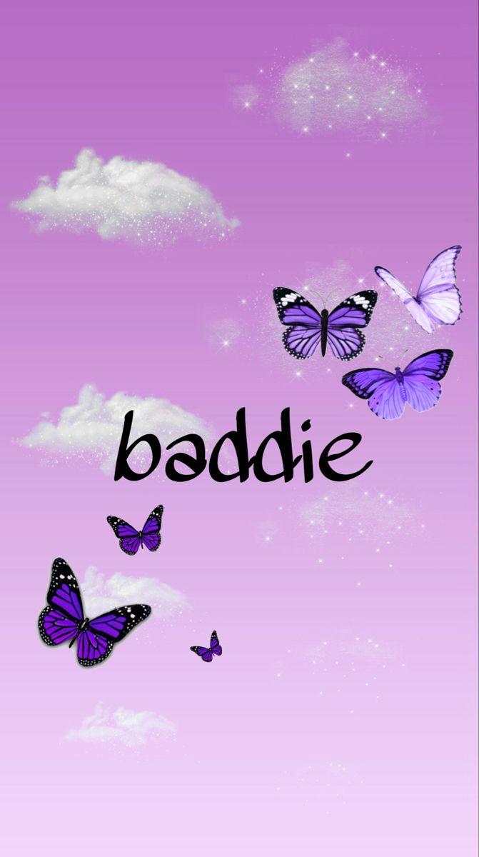 Aesthetic Purple Baddie Wallpapers Top Free Aesthetic Purple Baddie Backgrounds Wallpaperaccess