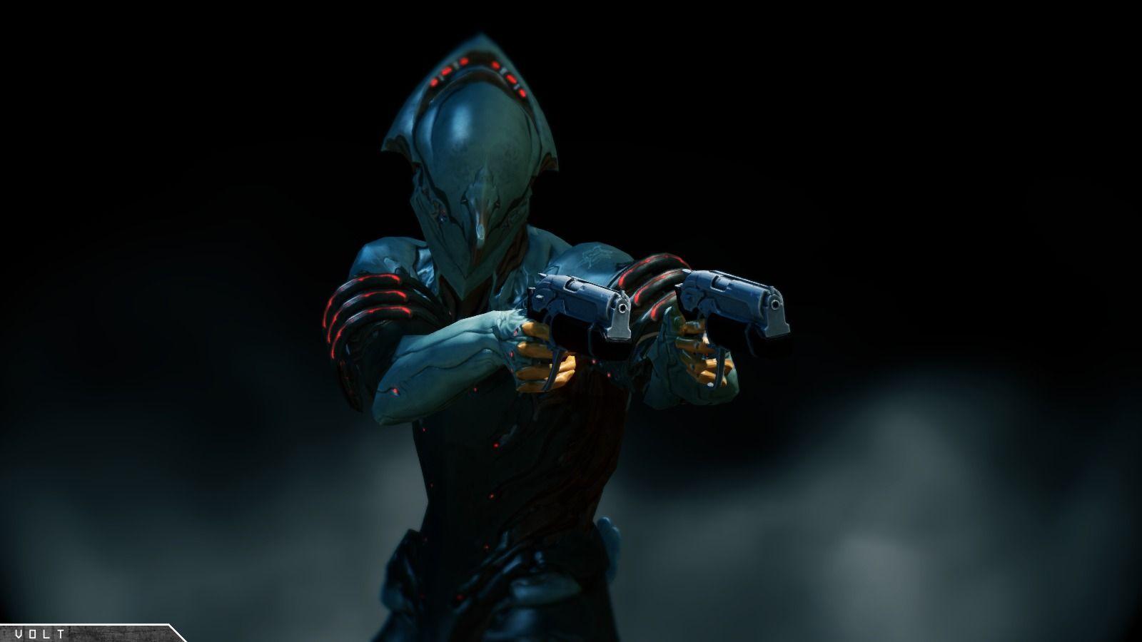 1600x900 Warframe Wallpaper