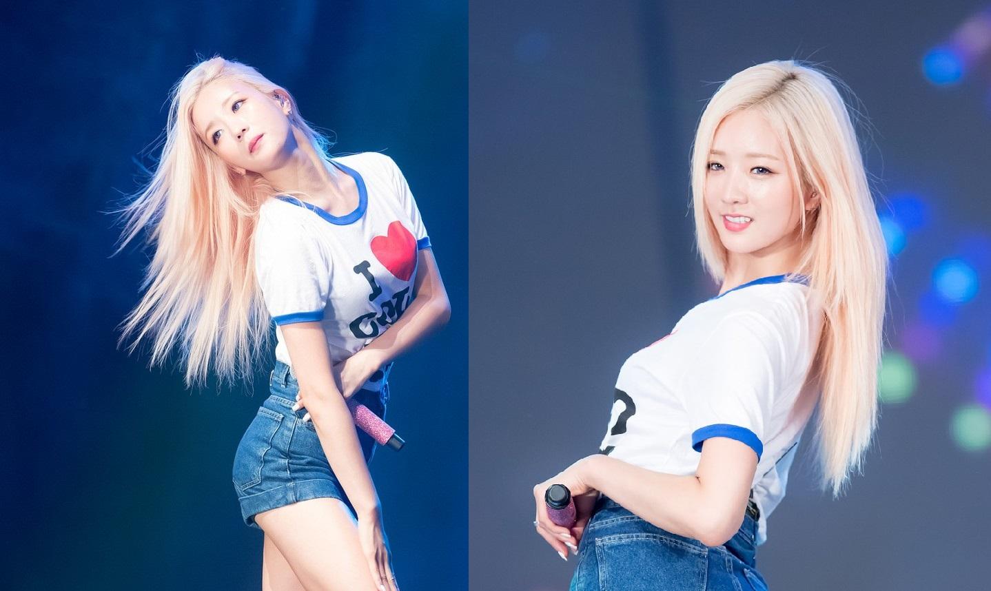 1438x858 Woman Crush Wednesday: BOMI of APink
