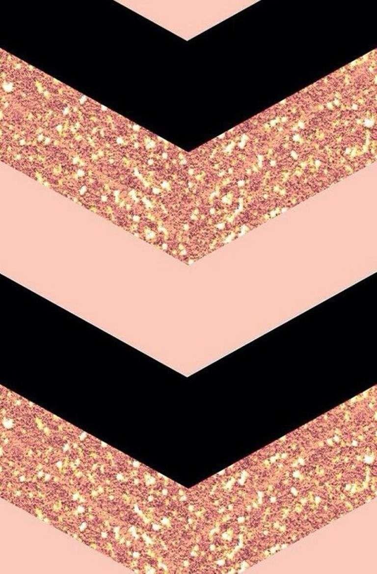 768x1167 iPhone Rose Gold Wallpaper For Teenage Girl