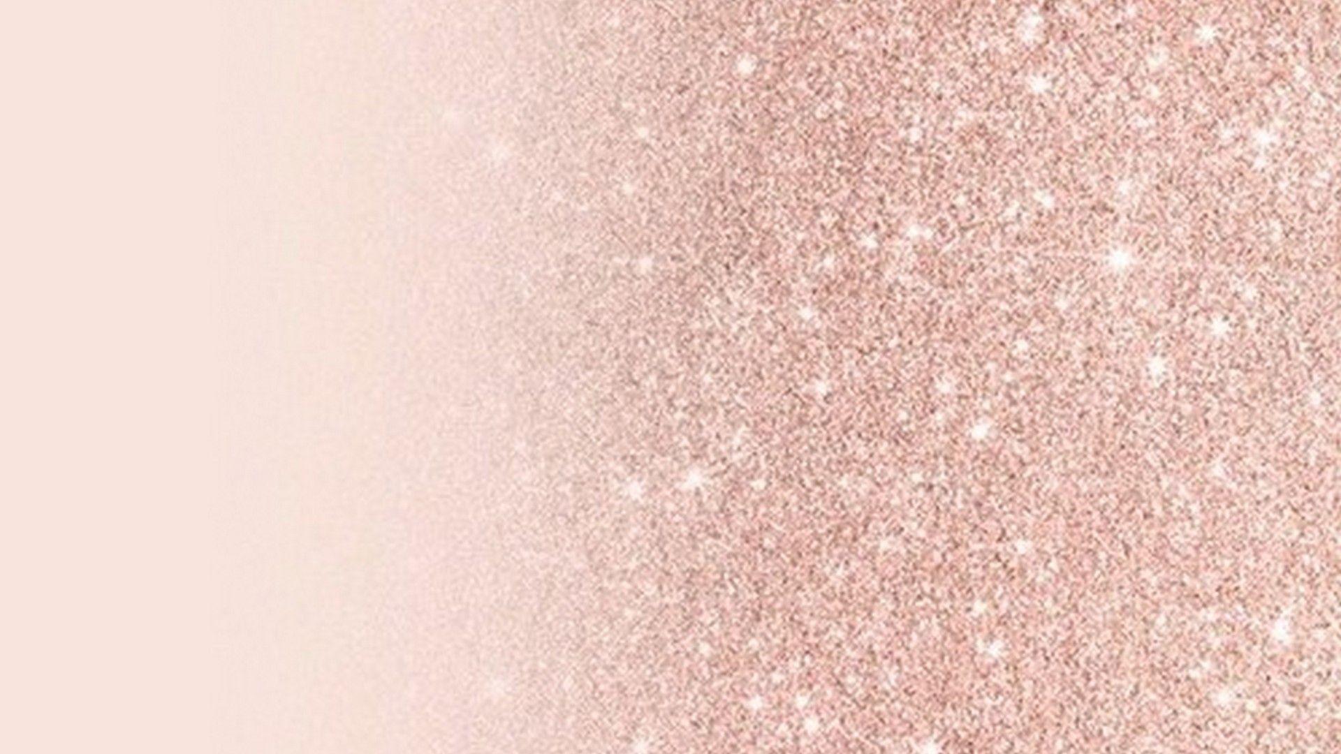 1920x1080 Rose Gold Cute Wallpaper For Girls Laptop Free Mock Up