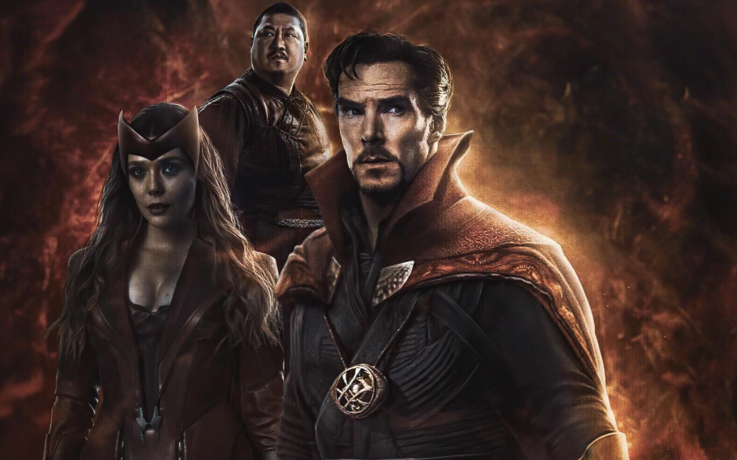 2560x1600 Wallpaper 4k Doctor Strange Multiverse Of Madness 4k Doctor Strange Multiverse Of Madness 4k wallpaper