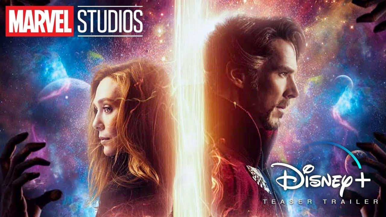 1280x720 DOCTOR STRANGE IN THE MULTIVERSE OF MADNESS HD Cumberbatch, Tom Holland