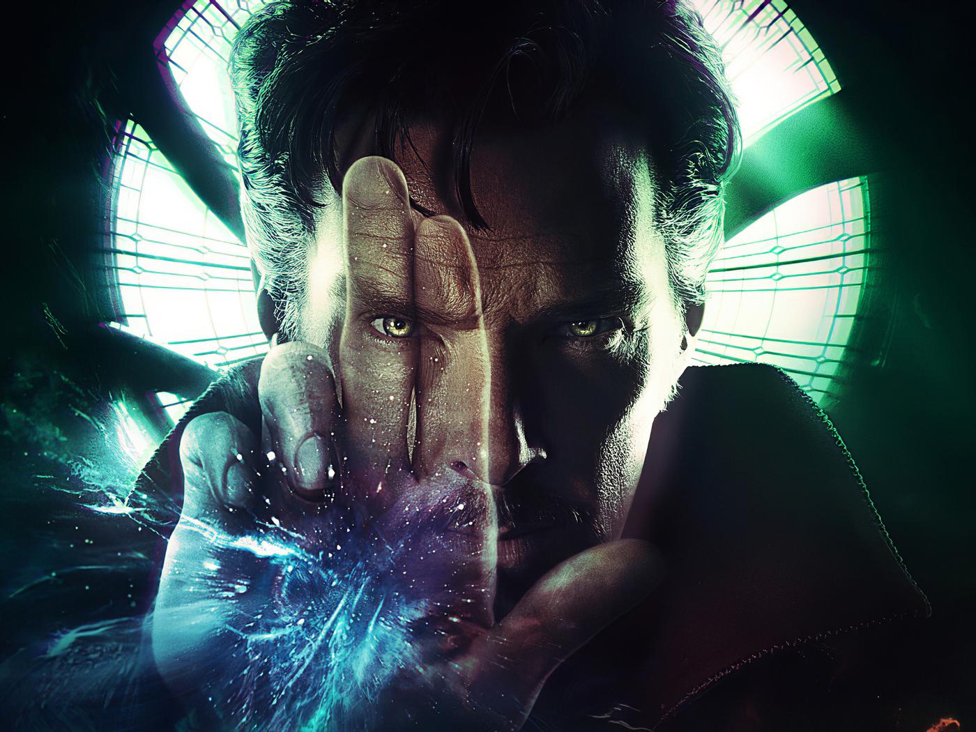 1400x1050 Doctor Strange In The Multiverse Of Madness 4k Artwork 1400x1050 Resolution HD 4k Wallpaper, Image, Background, Photo and Picture