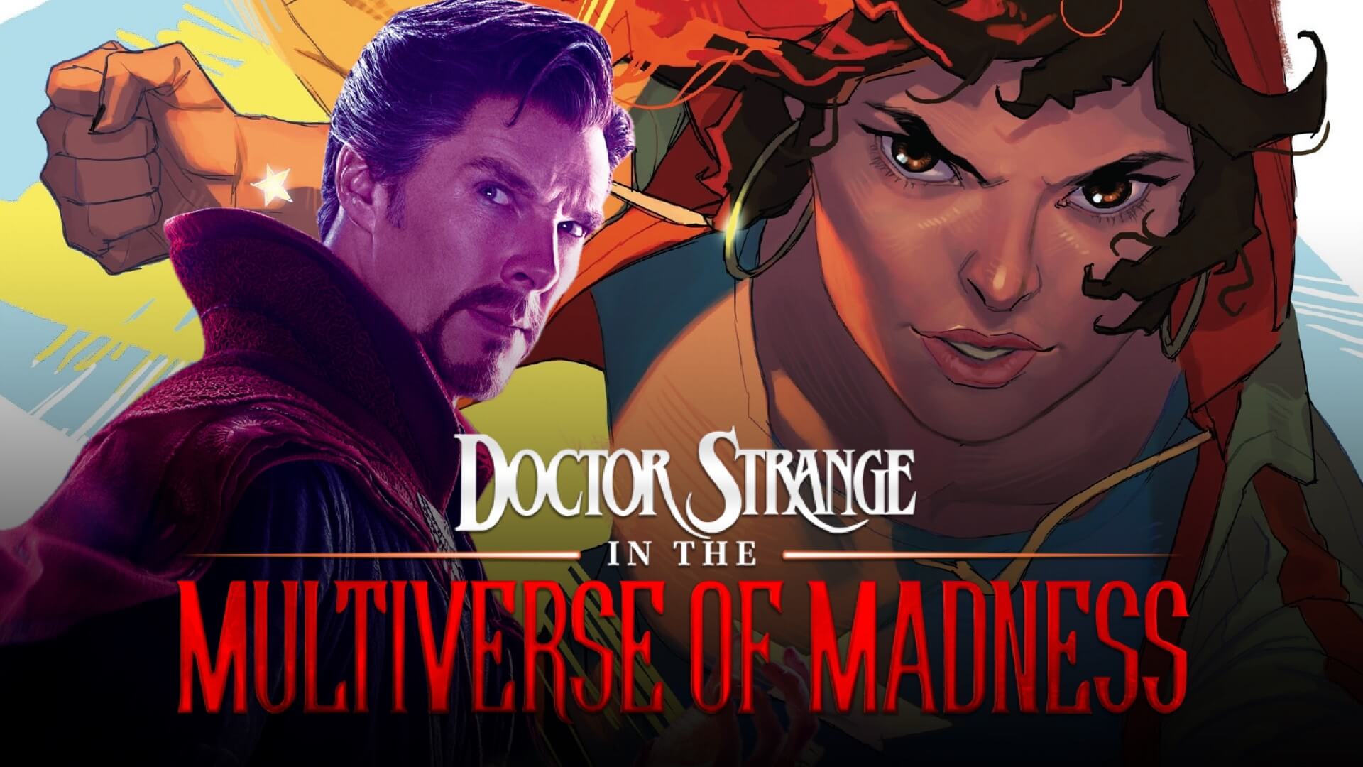 1920x1080 Doctor Strange' Sequel Working Title Revealed