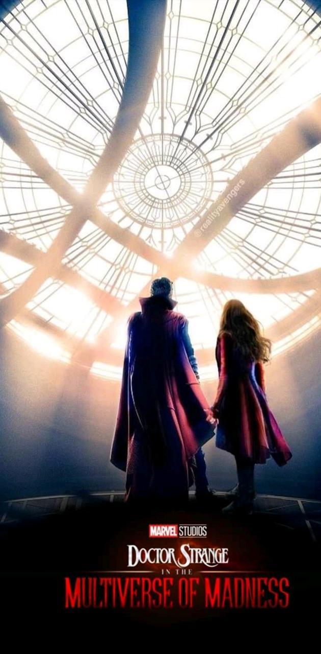 630x1280 Doctor Strange 2 wallpaper