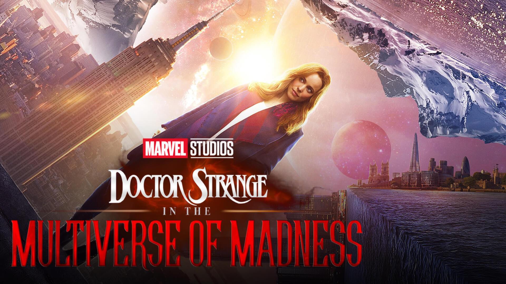1920x1080 Rachel McAdams Will Return In 'Doctor Strange In The Multiverse Of Madness'