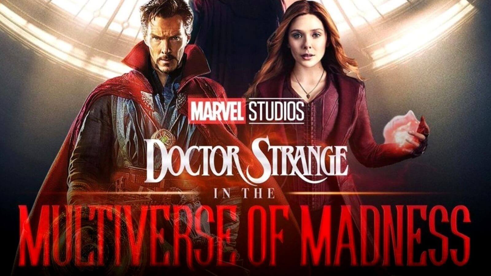 1600x900 Doctor Strange 2 Filming is Paused says Elizabeth Olsen; Here is the Reason!