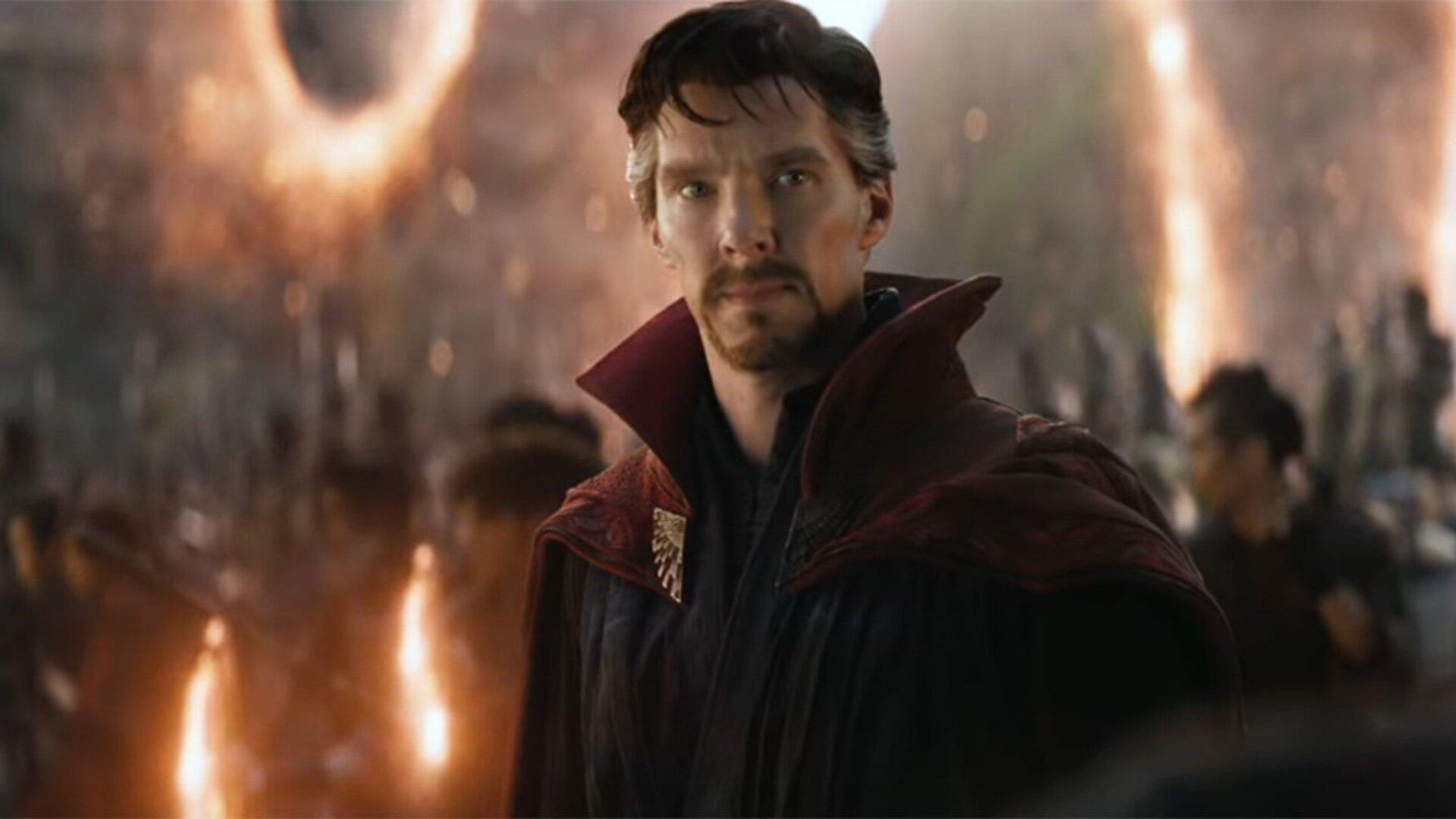 1920x1080 DOCTOR STRANGE IN THE MULTIVERSE OF MADNESS is Rumored To Feature Alternate Versions of MCU Characters
