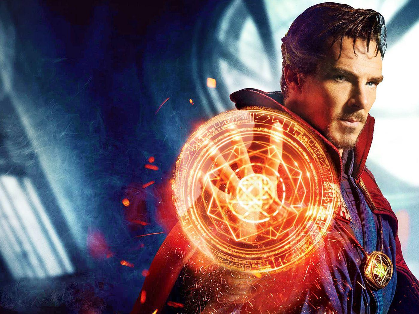 1400x1050 Comic Con: Marvel Dates Doctor Strange Titled Multiverse Of Madness