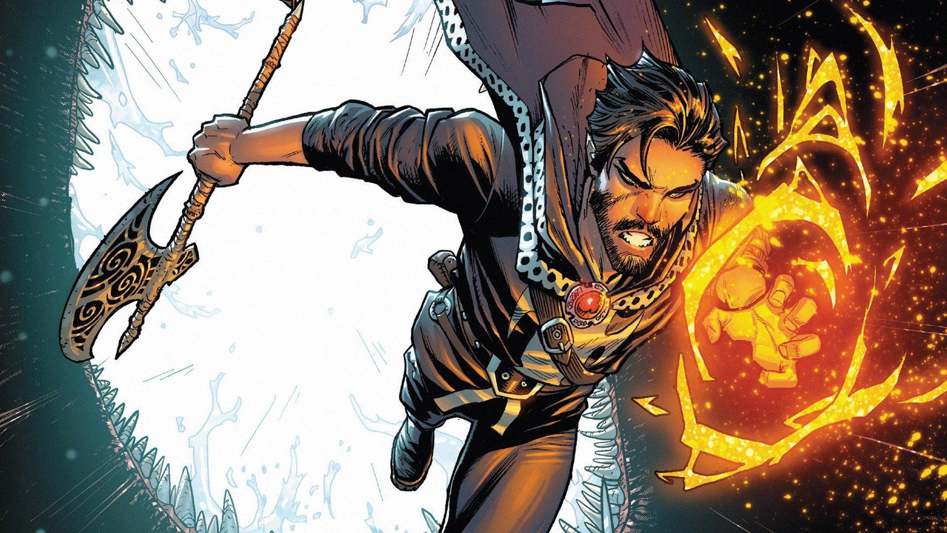 1920x1080 Doctor Strange HD Wallpaper