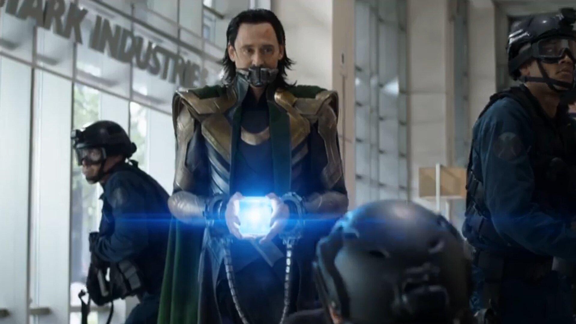 1920x1080 Marvel's LOKI Series Will Tie Into DOCTOR STRANGE IN THE MULTIVERSE OF MADNESS
