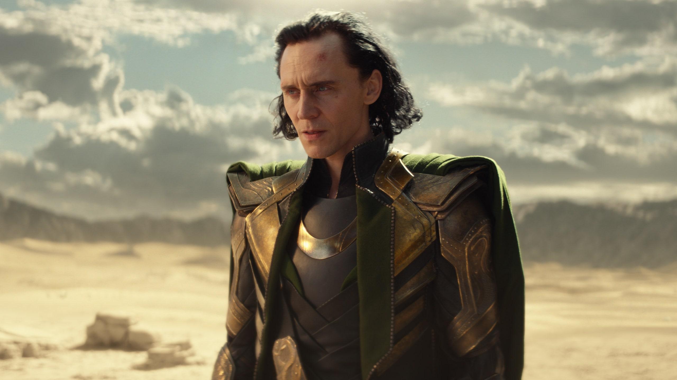 2560x1440 From 'Loki' to 'Doctor Strange' and 'Star Wars, ' Michael Waldron Is the New Franchise Whisperer