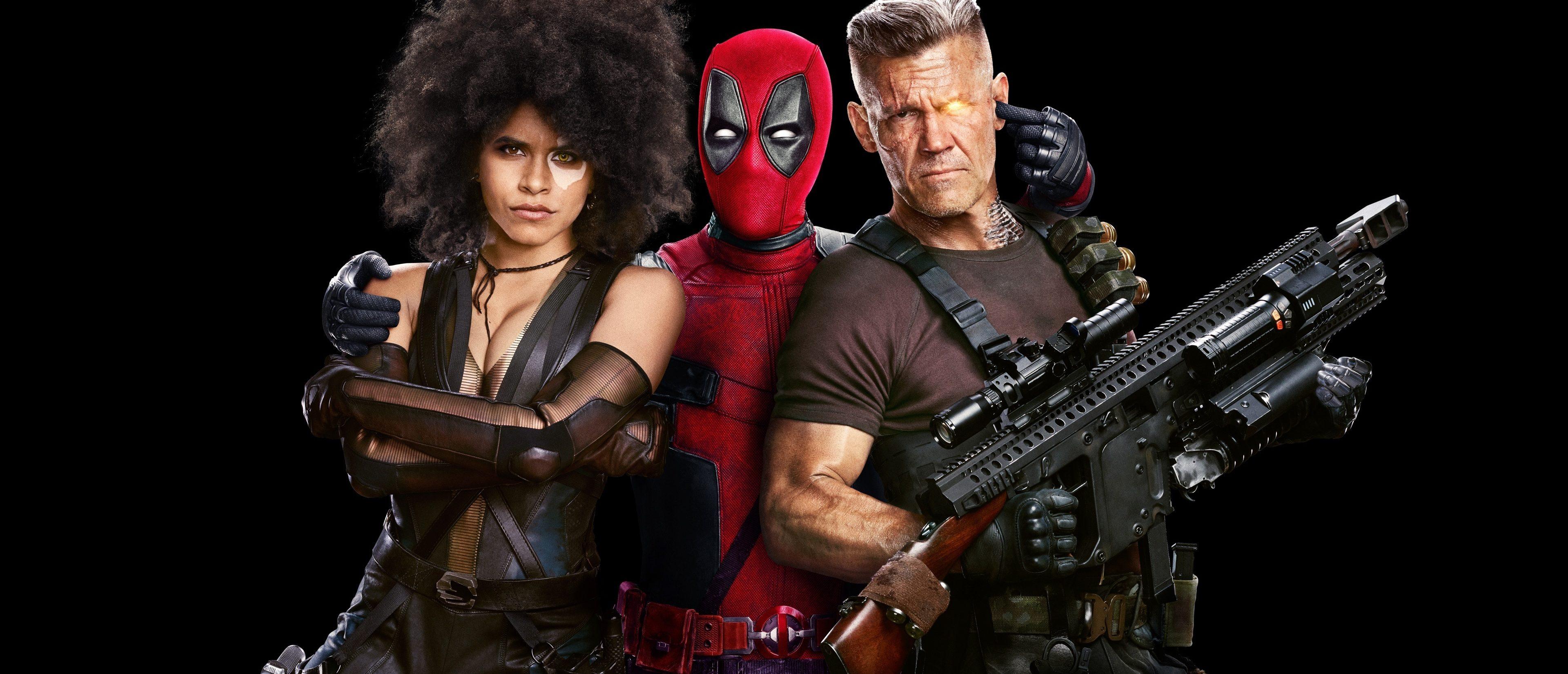 3840x1651 Doctor Strange Into The Multiverse Of Madness Might Feature Deadpool In Its Post Credits Scene