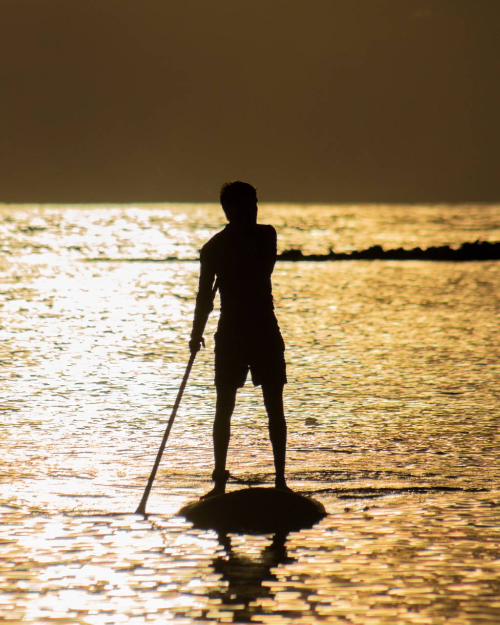 1024x1280 Paddle board wallpaper
