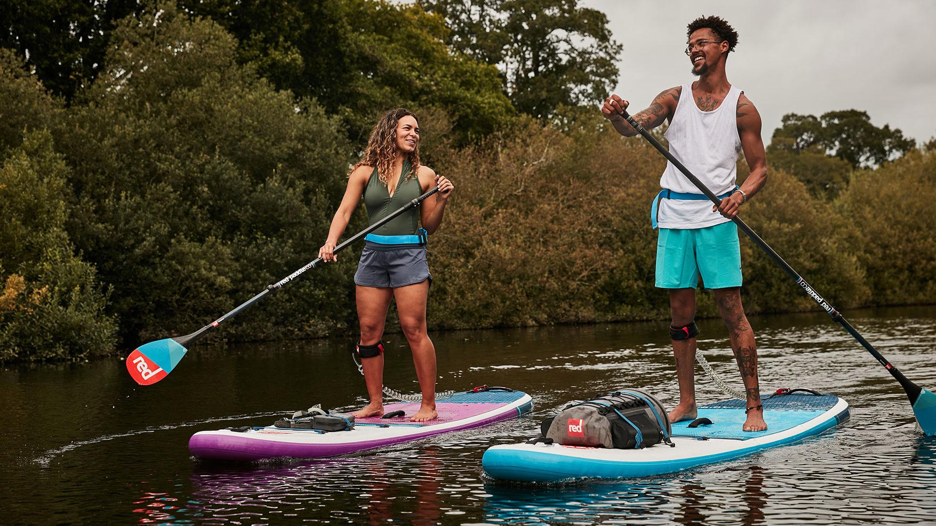 1920x1080 Best paddle board for beginners 2021: affordable, stable SUP boards to get you started