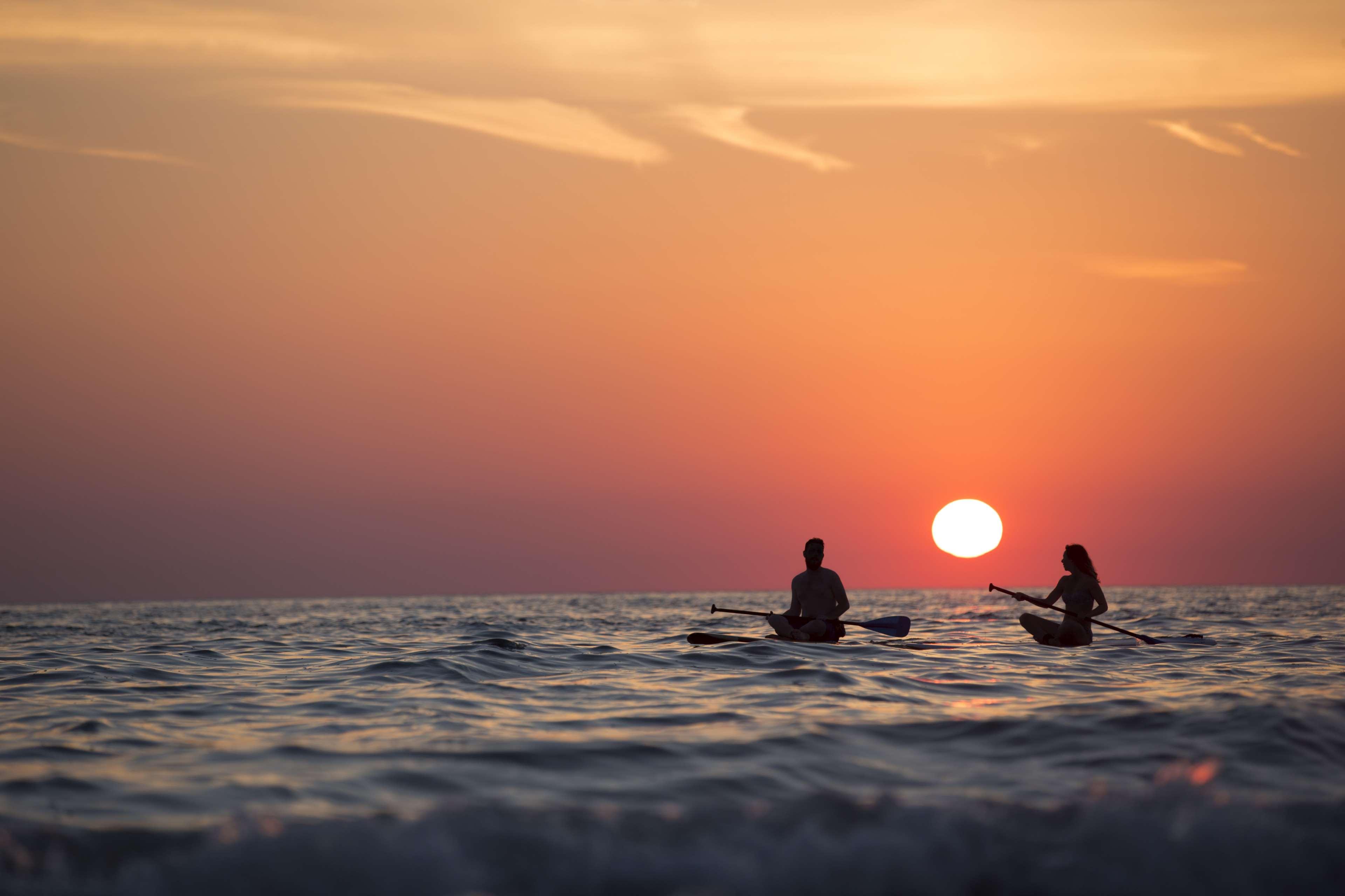 3840x2560 paddleboard HD wallpaper, Background