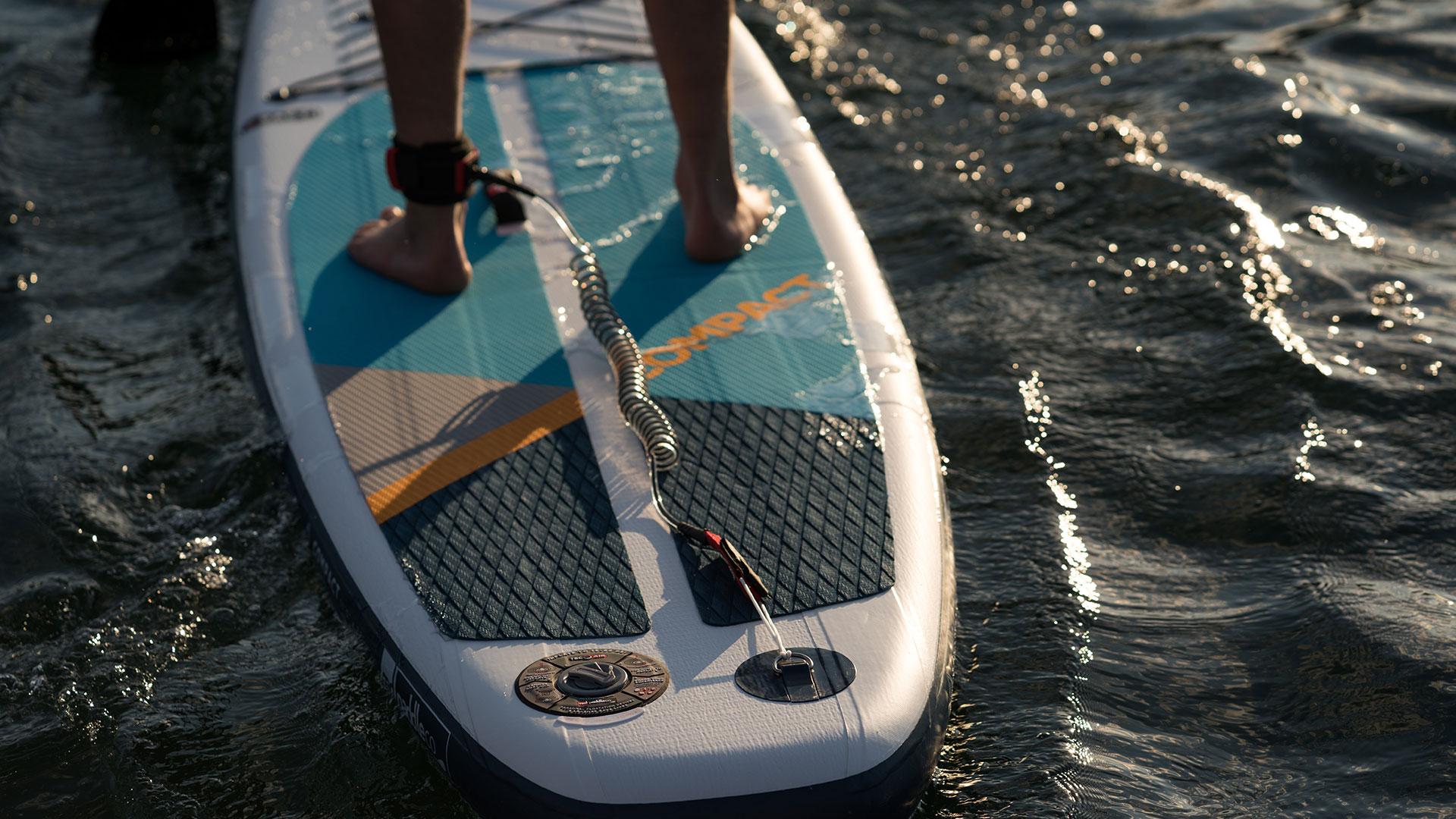 1920x1080 The Revolutionary Compact Inflatable Paddle Board. Red Paddle Co