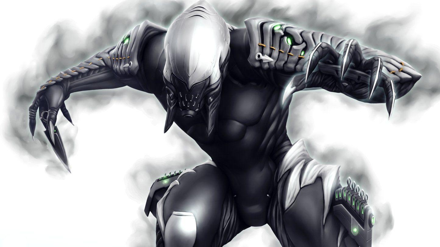 1444x812 Warframe HD Wallpaper and Background Image