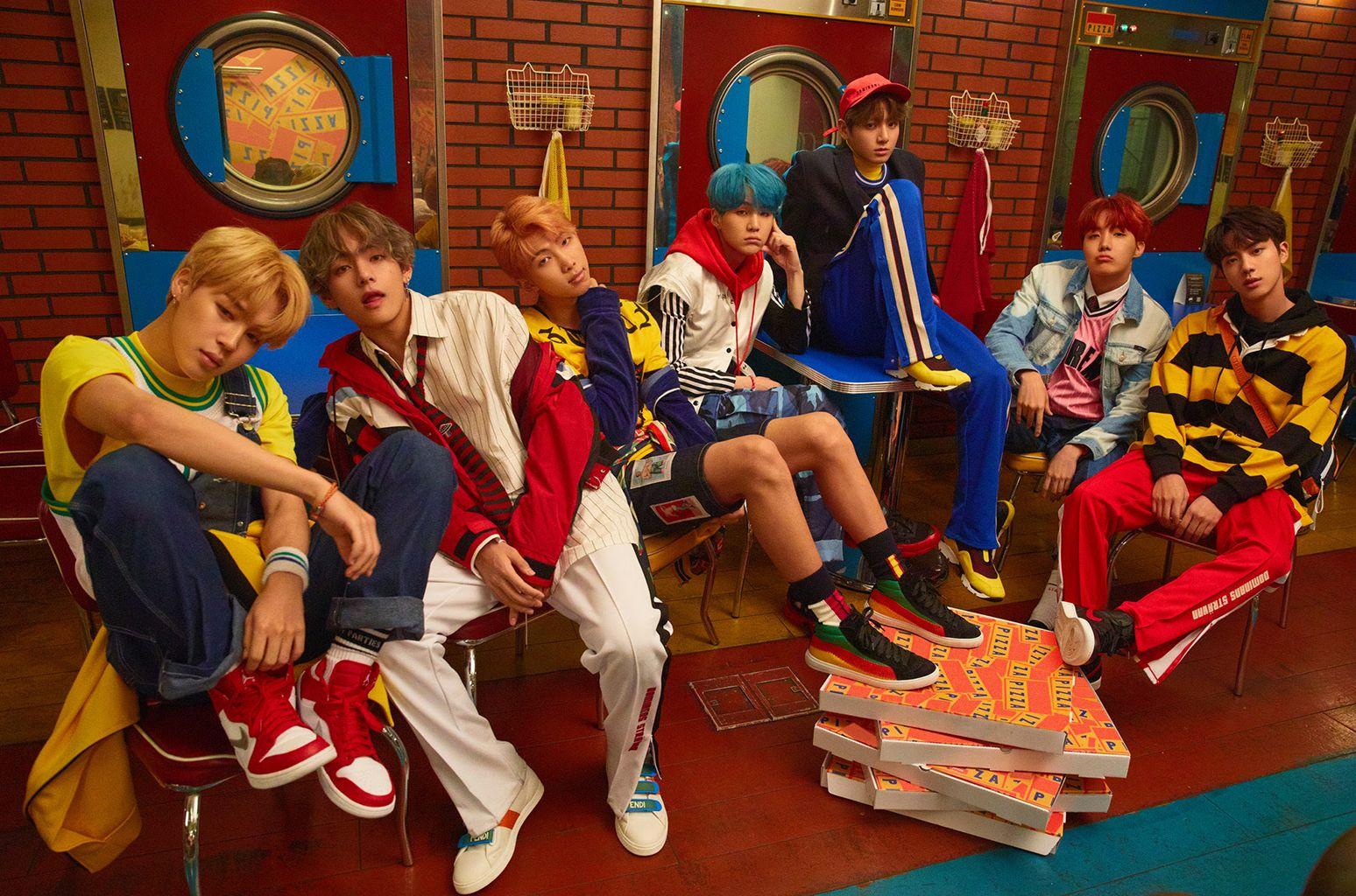 1548x1024 BTS 'Crystal Snow's Lyrics in English Translate to Even More Feels