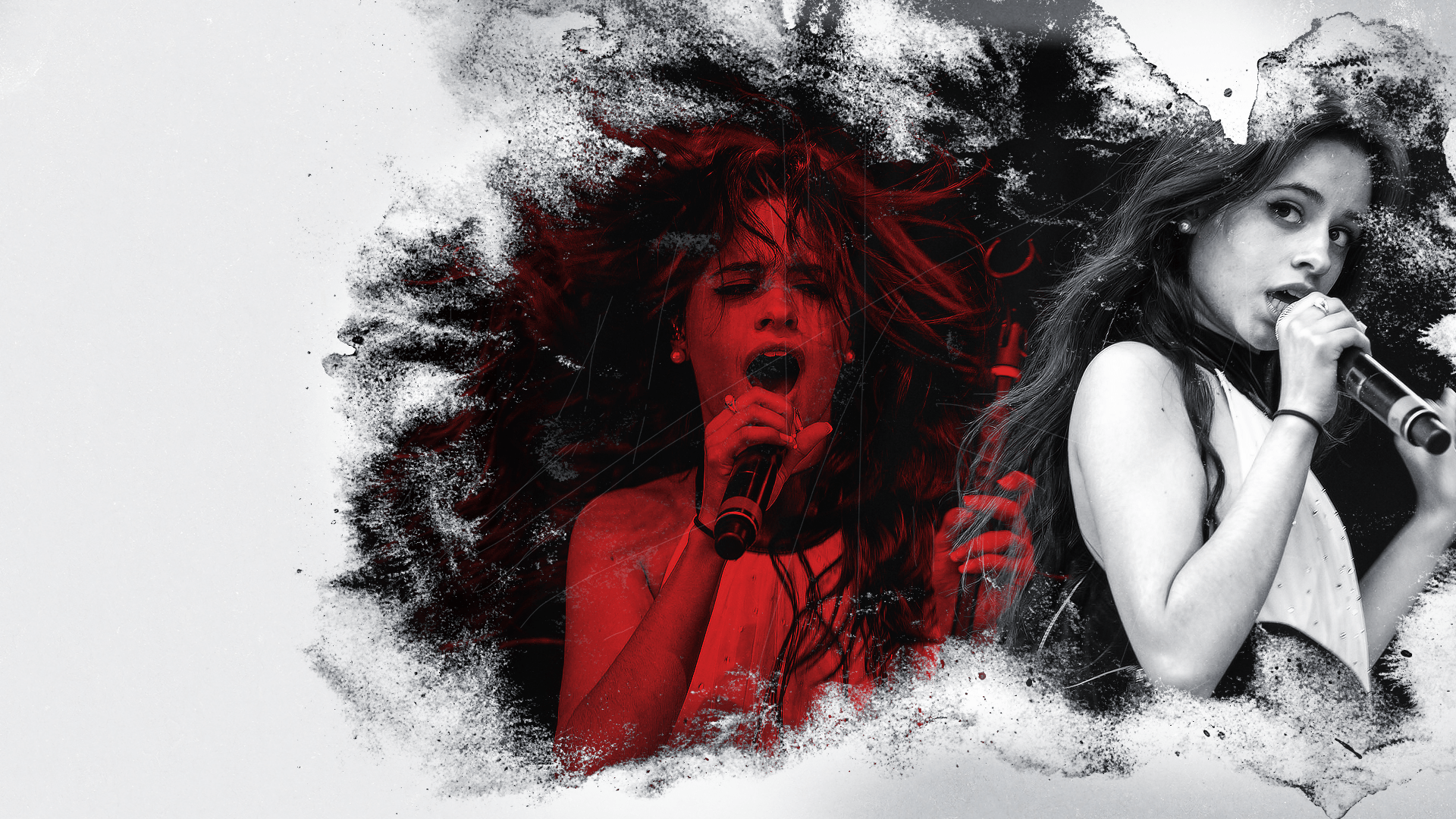 1920x1080 Free download Camila Cabello Grunge Wallpaper by beLIEve91 [1920x1080] for your Desktop, Mobile & Tablet. Explore Camila Cabello 2018 Wallpaper. Camila Cabello 2018 Wallpaper, Shawn Mendes And Camila Cabello Wallpaper, Camila Wallpaper
