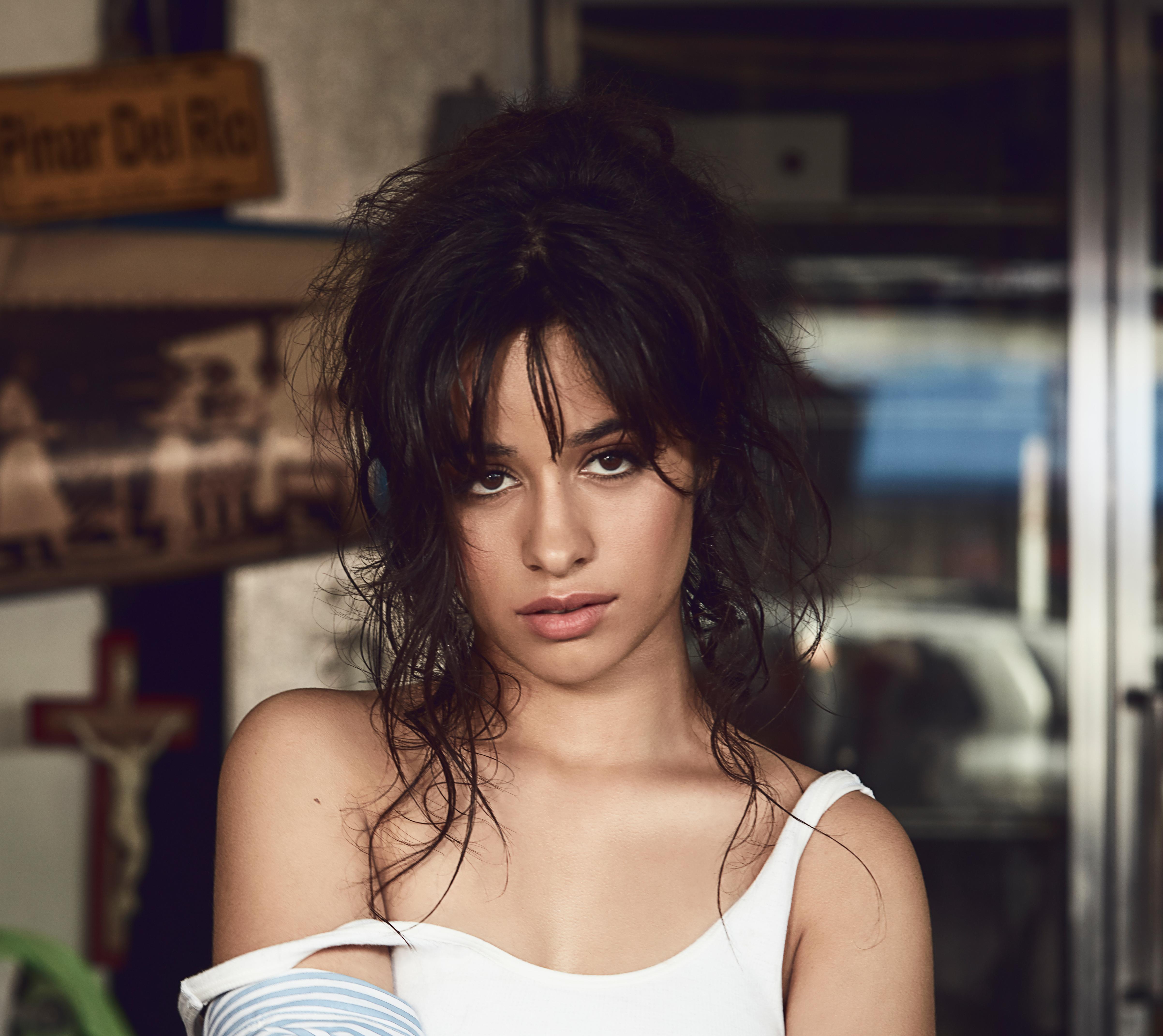 4808x4280 4808x4280 Camila Cabello wallpaper free HD widescreen. Mocah HD Wallpaper