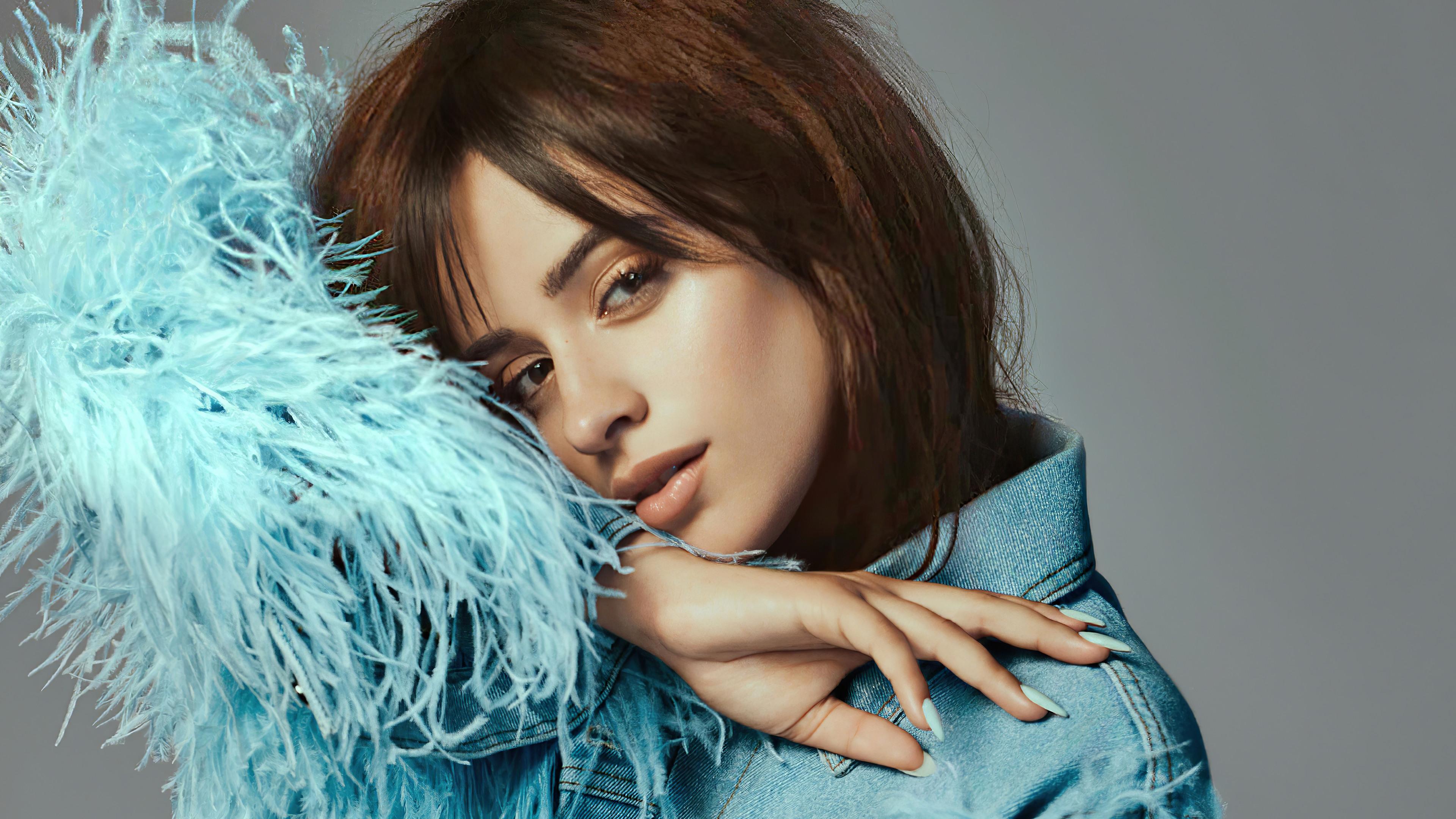 3840x2160 Camila Cabello Beautiful HD Wallpaper