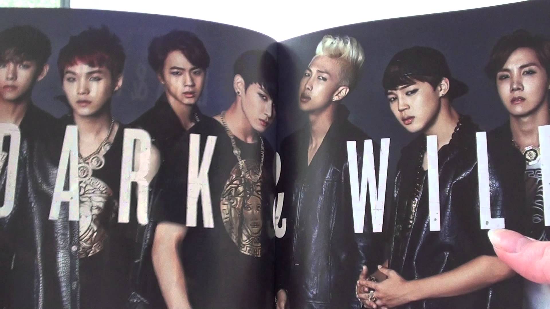 1920x1080 Kpoptown Unboxing BTS Vol. 1 & Wild!