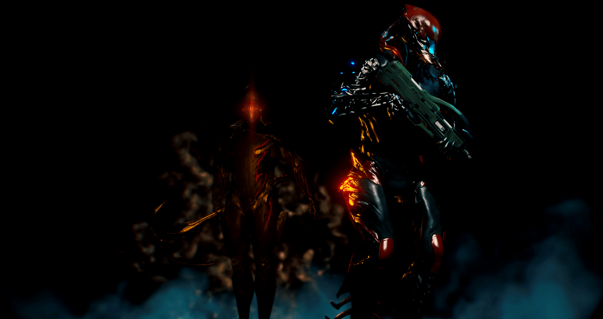 Ash Warframe Wallpapers - Top Free Ash Warframe Backgrounds ...