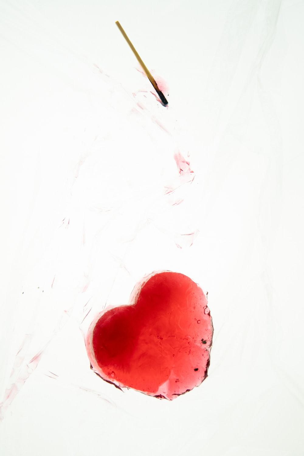 1000x1500 Red Heart Picture. Download Free Image