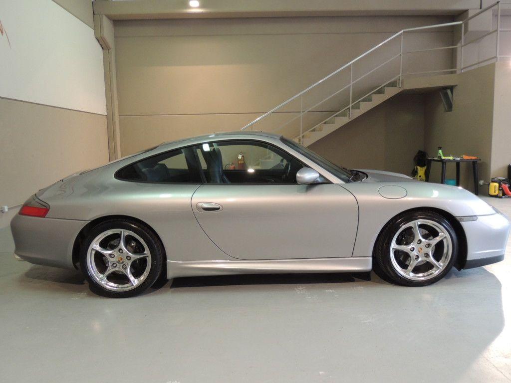 1024x768 Porsche 911 Carrera “40 Jahre” Jubileum. Super Car Vintage