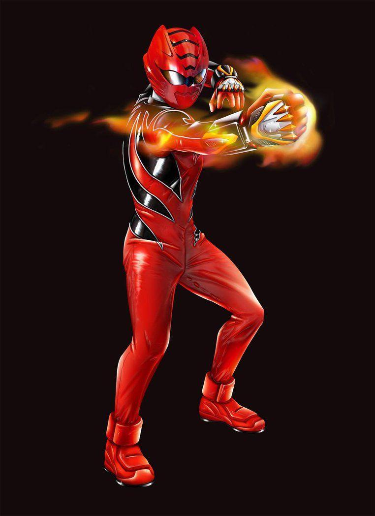 762x1048 Power Rangers