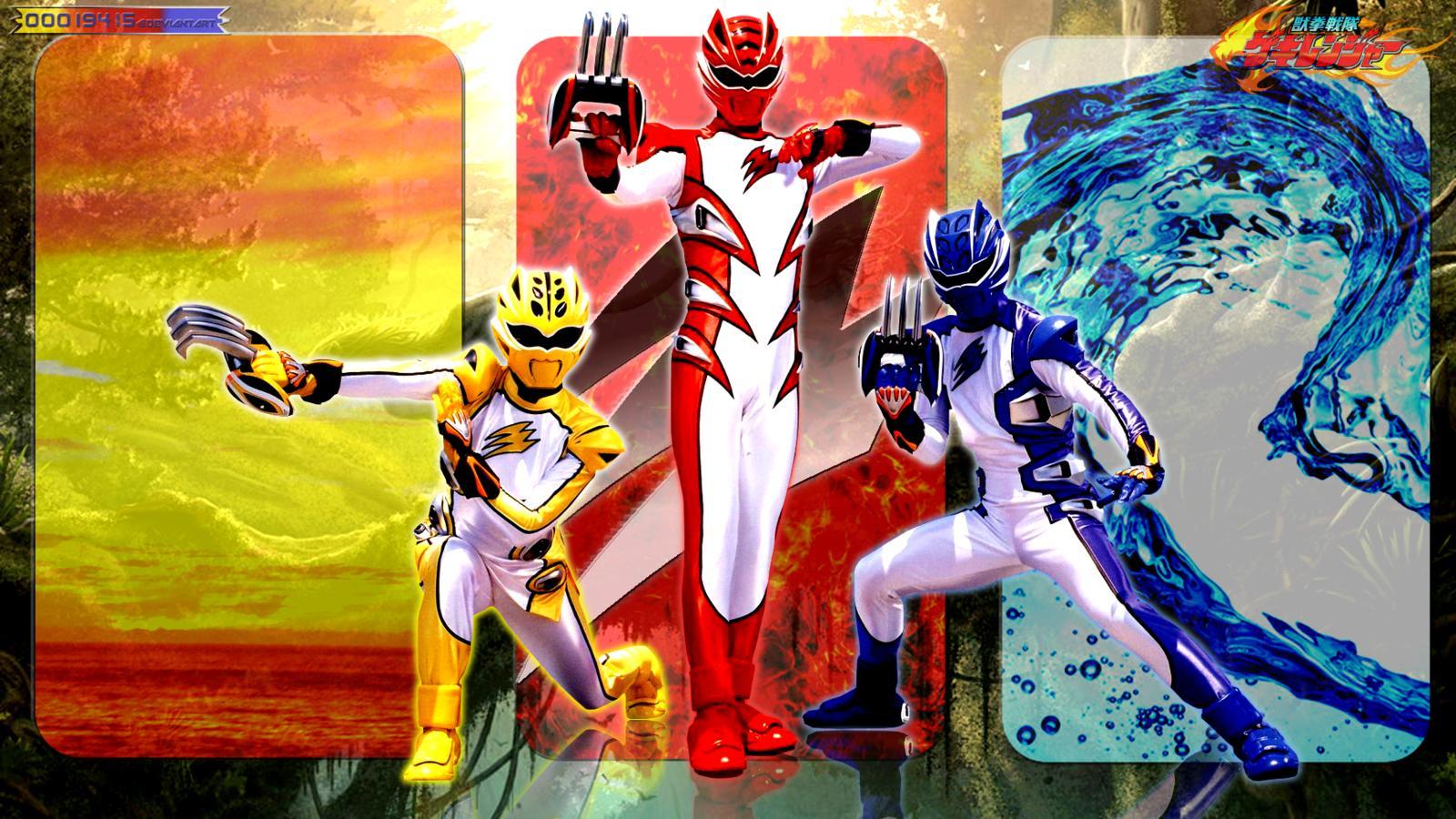 Power Rangers Jungle Fury Wallpapers Top Free Power Rangers Jungle — free download