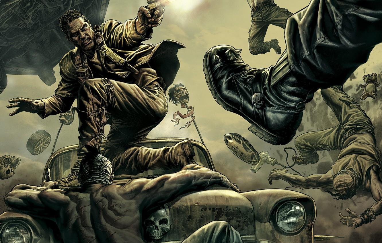 1332x850 Wallpaper Mad Max, Fury Road, Mad Max: fury Road image for desktop, section фантастика